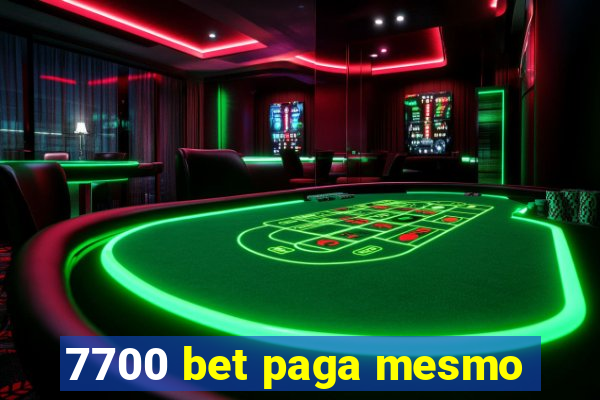 7700 bet paga mesmo